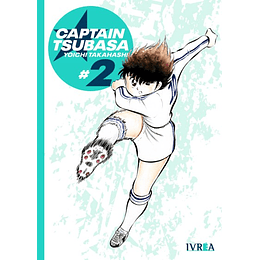 Captain Tsubasa N°02