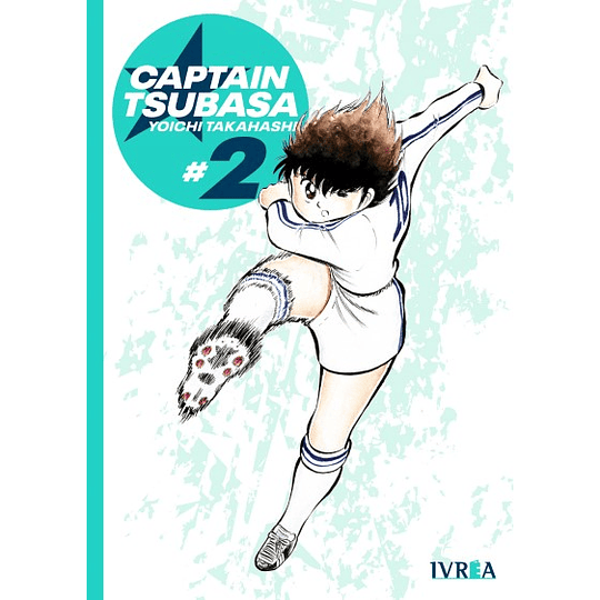 Captain Tsubasa N°02