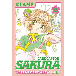 Cardcaptor Sakura Clear Card N°02
