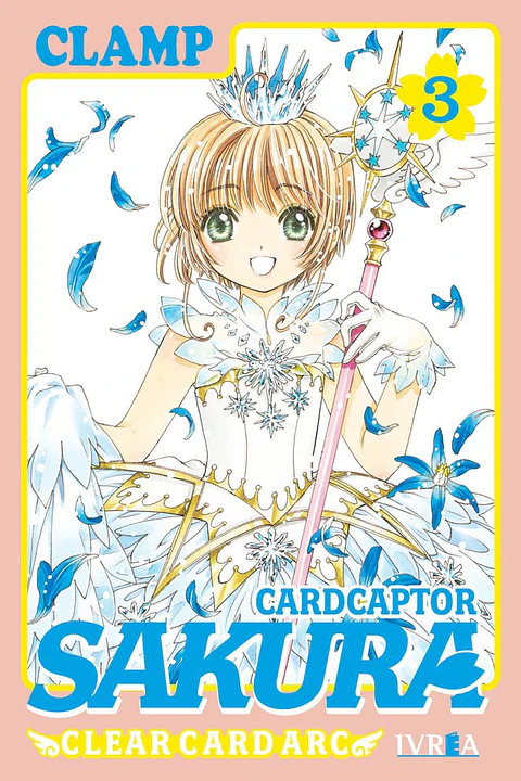 Cardcaptor Sakura Clear Card N°03