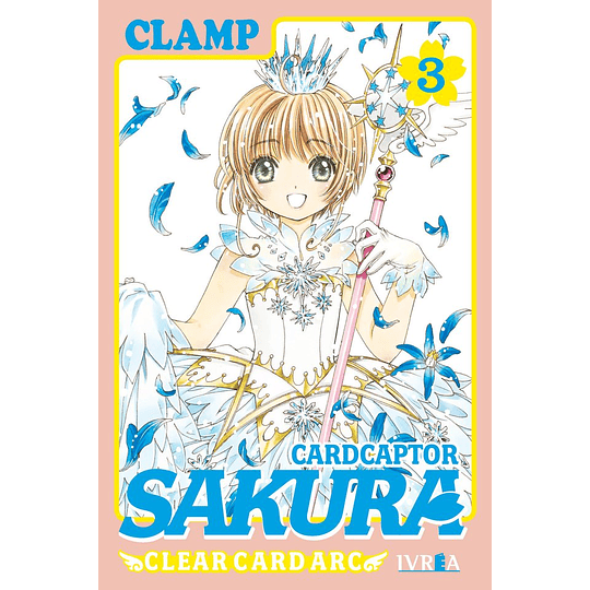 Cardcaptor Sakura Clear Card N°03