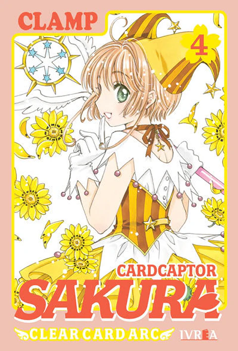 Cardcaptor Sakura Clear Card N°04