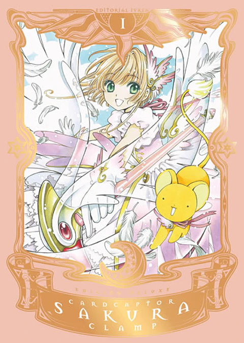 Cardcaptor Sakura Edición Deluxe N°01