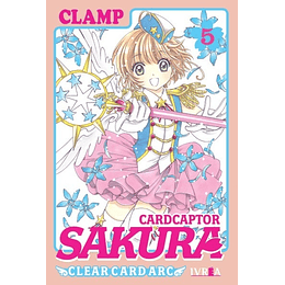 Cardcaptor Sakura Clear Card N°05