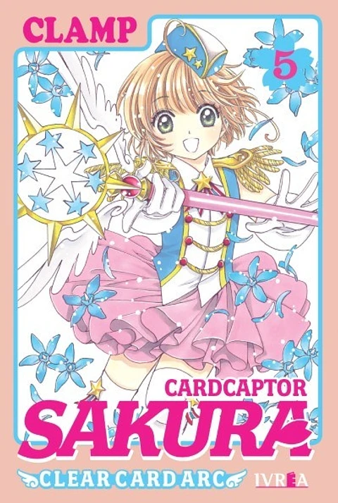 Cardcaptor Sakura Clear Card N°05