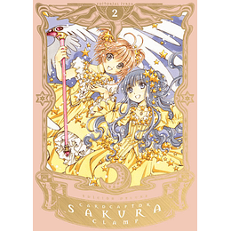 Cardcaptor Sakura Edición Deluxe N°02