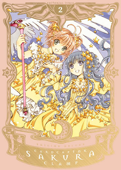 Cardcaptor Sakura Edición Deluxe N°02