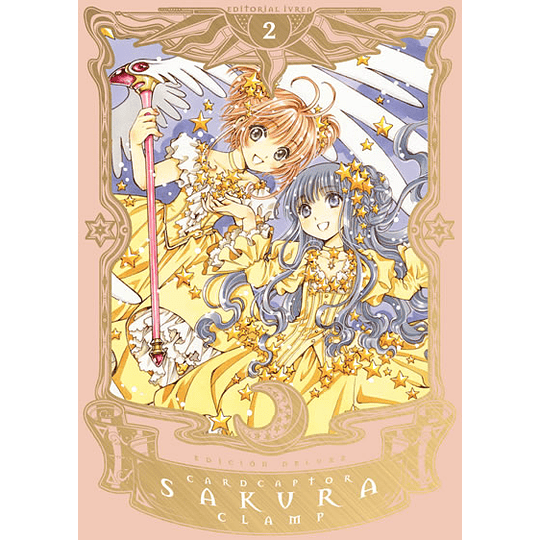 Cardcaptor Sakura Edición Deluxe N°02