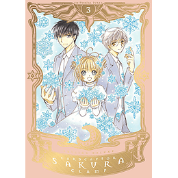Cardcaptor Sakura Edición Deluxe N°03
