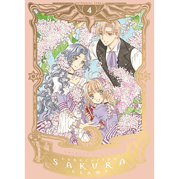 Cardcaptor Sakura Edición Deluxe N°04
