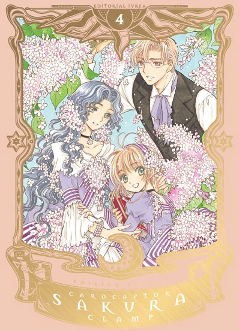 Cardcaptor Sakura Edición Deluxe N°04