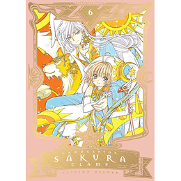 Cardcaptor Sakura Edición Deluxe N°06
