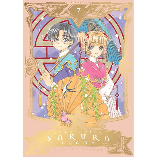 Cardcaptor Sakura Edición Deluxe N°07