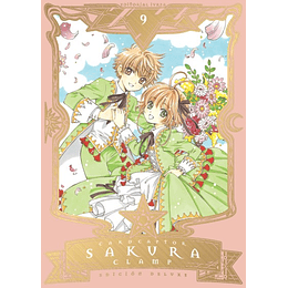 Cardcaptor Sakura Edición Deluxe N°09 (Incluye tarjetas)