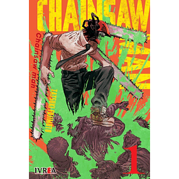Chainsaw Man N°01