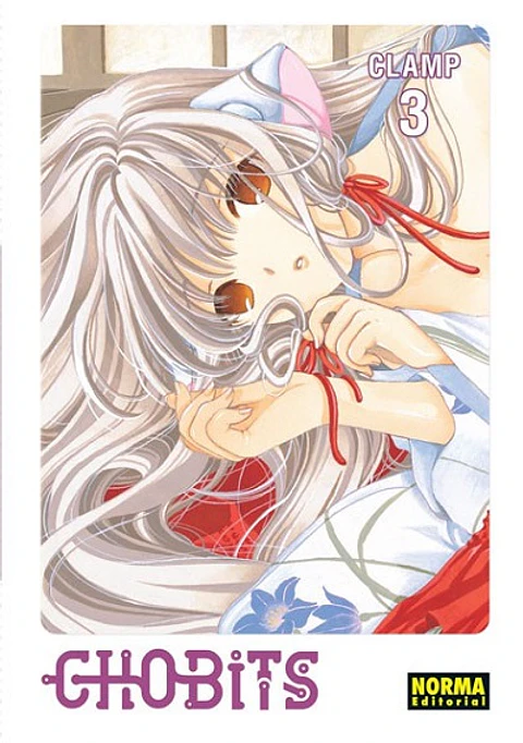 Chobits Integral N°03