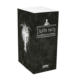 Death Note Edición Integral con Cofre