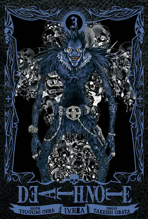 Death Note N°03
