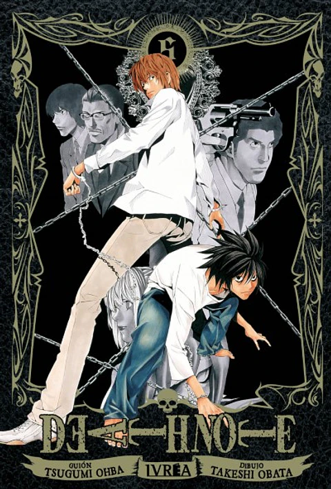 Death Note N°05