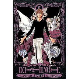 Death Note N°06