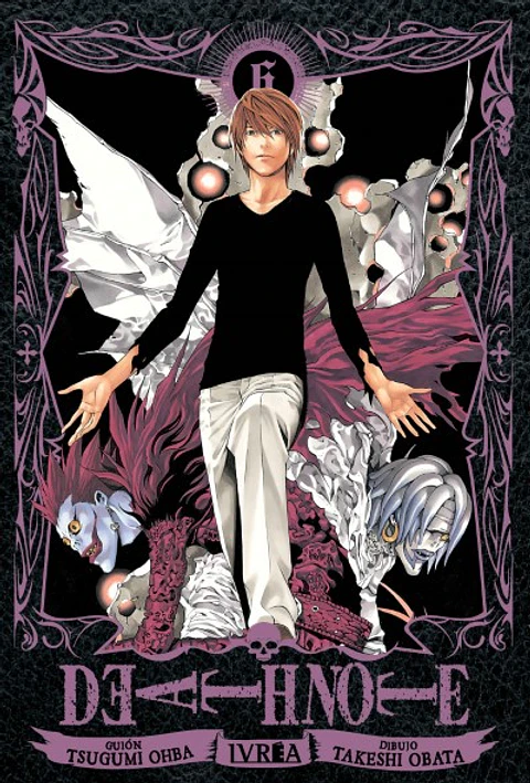 Death Note N°06