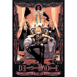 Death Note N°08