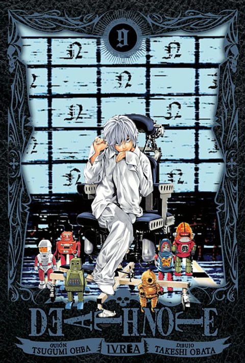 Death Note N°09