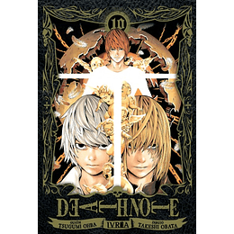 Death Note N°10