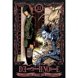 Death Note N°11