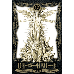 Death Note N°12
