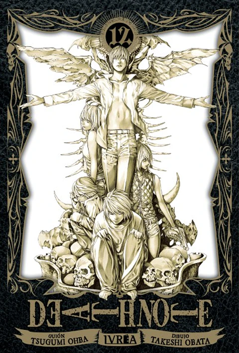 Death Note N°12
