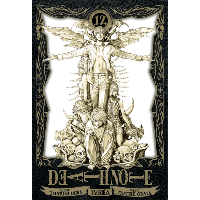 Death Note N°12
