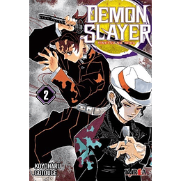 Demon Slayer N°02