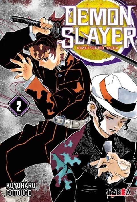 Demon Slayer N°02
