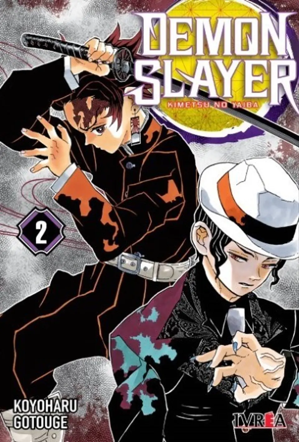 Demon Slayer N°02 1
