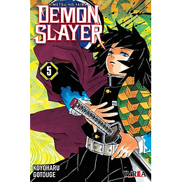 Demon Slayer N°05
