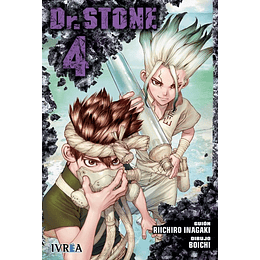 Dr. Stone N°04