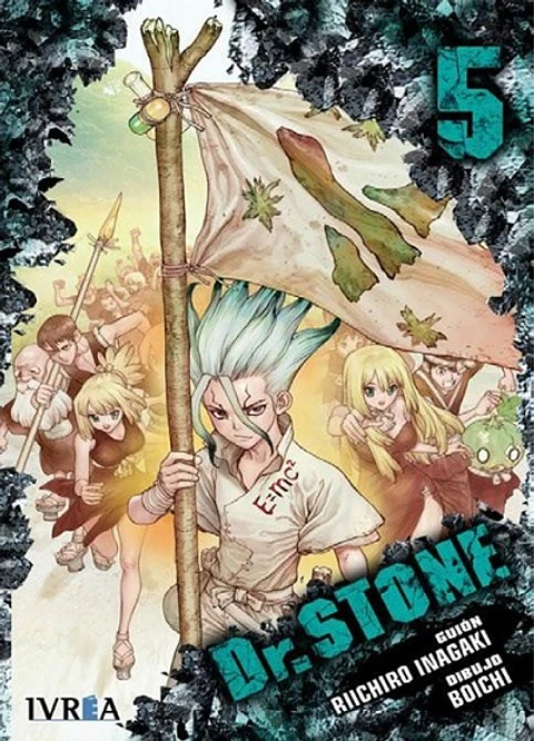 Dr. Stone N°05