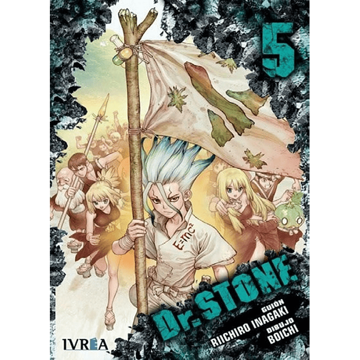 Dr. Stone N°05