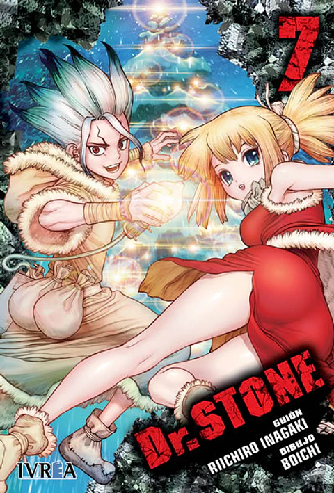 Dr. Stone N°07