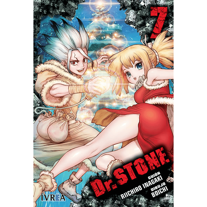 Dr. Stone N°07