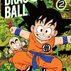 Dragon Ball Color: Saga Origen N°02 1