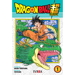 Dragon Ball Super N° 01