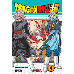 Dragon Ball Super N° 04