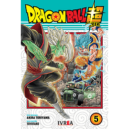 Dragon Ball Super N° 05