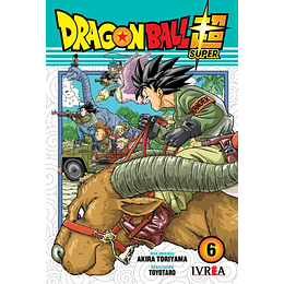 Dragon Ball Super N° 06
