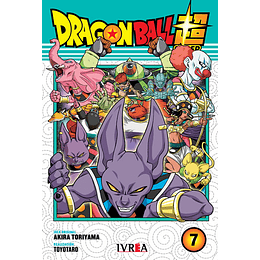 Dragon Ball Super N° 07