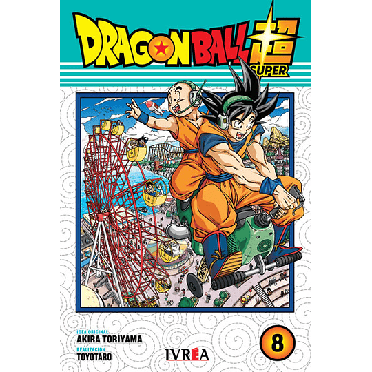 Dragon Ball Super N° 08