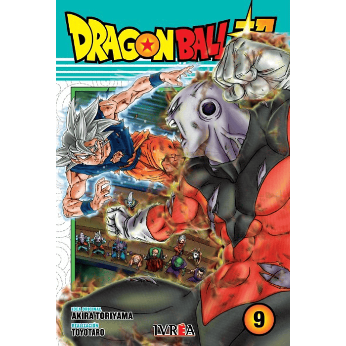 Dragon Ball Super N° 09