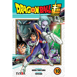 Dragon Ball Super N° 10